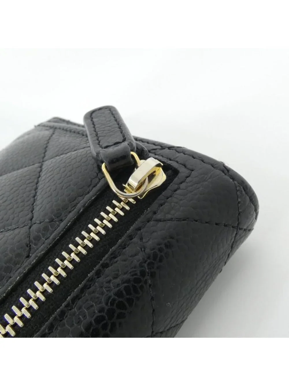 Chanel Timeless Classic Line Wallet